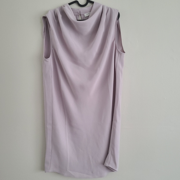 Aritzia Babaton Amuse mini dress in Munro Mauve - Picture 4 of 5